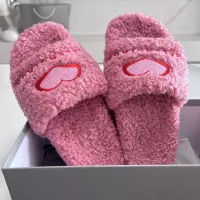 $72.00 USD Balenciaga Slippers For Women #1371650
