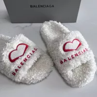 $72.00 USD Balenciaga Slippers For Women #1371651