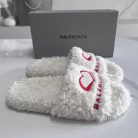$72.00 USD Balenciaga Slippers For Women #1371651