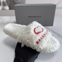 $72.00 USD Balenciaga Slippers For Men #1371652