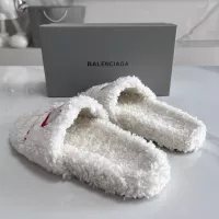 $72.00 USD Balenciaga Slippers For Men #1371652