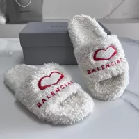 $72.00 USD Balenciaga Slippers For Men #1371652
