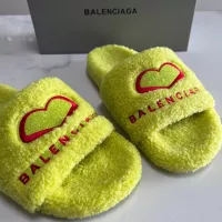 $72.00 USD Balenciaga Slippers For Men #1371654