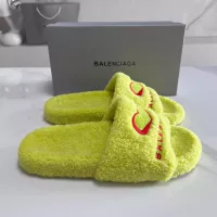 $72.00 USD Balenciaga Slippers For Men #1371654