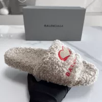$72.00 USD Balenciaga Slippers For Men #1371656