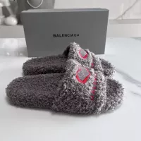 $72.00 USD Balenciaga Slippers For Women #1371657
