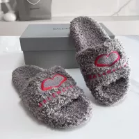 $72.00 USD Balenciaga Slippers For Men #1371658
