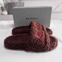 $72.00 USD Balenciaga Slippers For Women #1371659