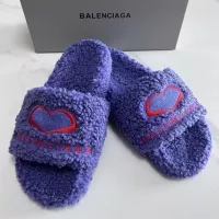 $72.00 USD Balenciaga Slippers For Women #1371661