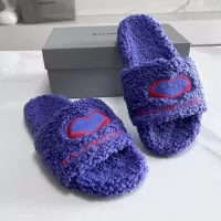 $72.00 USD Balenciaga Slippers For Women #1371661