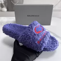 $72.00 USD Balenciaga Slippers For Men #1371662