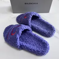 $72.00 USD Balenciaga Slippers For Men #1371662