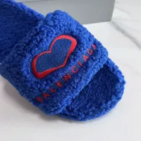 $72.00 USD Balenciaga Slippers For Women #1371663