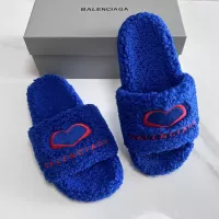 $72.00 USD Balenciaga Slippers For Women #1371663