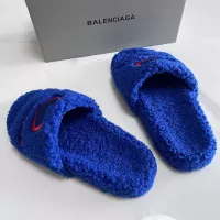 $72.00 USD Balenciaga Slippers For Men #1371664