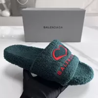 $72.00 USD Balenciaga Slippers For Women #1371665