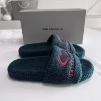 $72.00 USD Balenciaga Slippers For Women #1371665