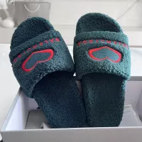 $72.00 USD Balenciaga Slippers For Women #1371665