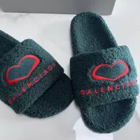 $72.00 USD Balenciaga Slippers For Women #1371665