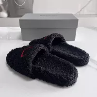 $72.00 USD Balenciaga Slippers For Women #1371667