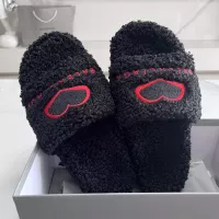 $72.00 USD Balenciaga Slippers For Men #1371668