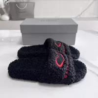 $72.00 USD Balenciaga Slippers For Men #1371668
