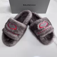 $72.00 USD Balenciaga Slippers For Women #1371669
