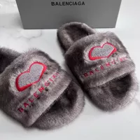 $72.00 USD Balenciaga Slippers For Men #1371670