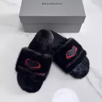 $72.00 USD Balenciaga Slippers For Men #1371672