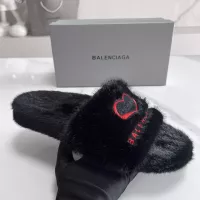 $72.00 USD Balenciaga Slippers For Men #1371672