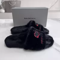 $72.00 USD Balenciaga Slippers For Men #1371672