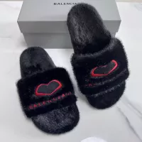 $72.00 USD Balenciaga Slippers For Men #1371672