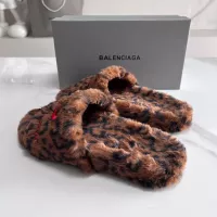 $72.00 USD Balenciaga Slippers For Women #1371673