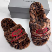 $72.00 USD Balenciaga Slippers For Women #1371673