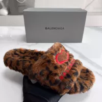 $72.00 USD Balenciaga Slippers For Men #1371674