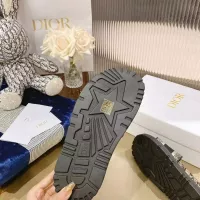 $80.00 USD Christian Dior Slippers For Women #1371686