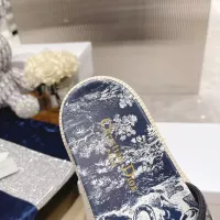 $80.00 USD Christian Dior Slippers For Women #1371690