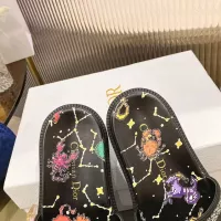 $80.00 USD Christian Dior Slippers For Women #1371691