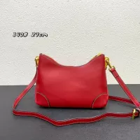 $98.00 USD Prada AAA Quality Messenger Bags For Women #1371696