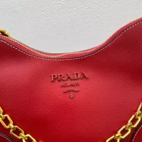 $98.00 USD Prada AAA Quality Messenger Bags For Women #1371696