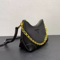 $98.00 USD Prada AAA Quality Messenger Bags For Women #1371698