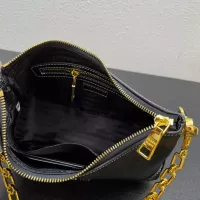 $98.00 USD Prada AAA Quality Messenger Bags For Women #1371698