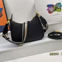 $98.00 USD Prada AAA Quality Messenger Bags For Women #1371701