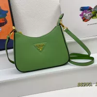 $98.00 USD Prada AAA Quality Messenger Bags For Women #1371702