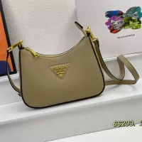 $98.00 USD Prada AAA Quality Messenger Bags For Women #1371703
