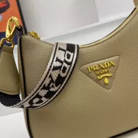$98.00 USD Prada AAA Quality Messenger Bags For Women #1371703