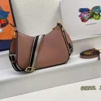 $98.00 USD Prada AAA Quality Messenger Bags For Women #1371705