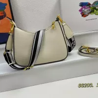 $98.00 USD Prada AAA Quality Messenger Bags For Women #1371706