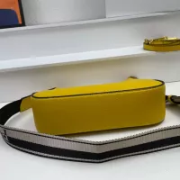 $98.00 USD Prada AAA Quality Messenger Bags For Women #1371707