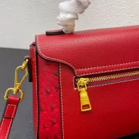 $100.00 USD Prada AAA Quality Messenger Bags For Women #1371711